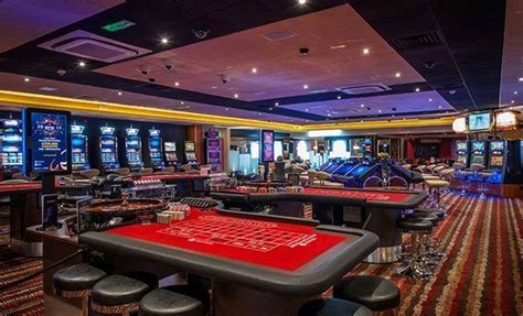 Genting Casino Blackpool Offers & Opening Hours .